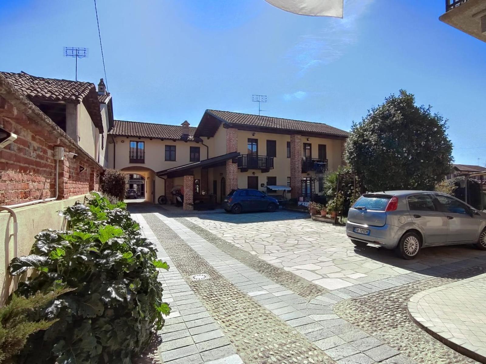 Al Calar Della Sera Sommariva del Bosco Exteriér fotografie