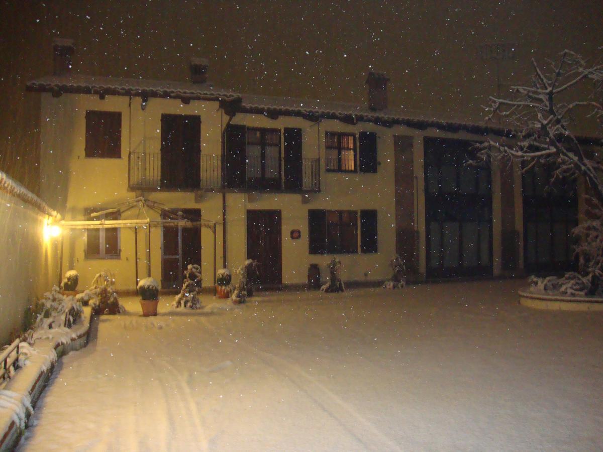 Al Calar Della Sera Sommariva del Bosco Exteriér fotografie